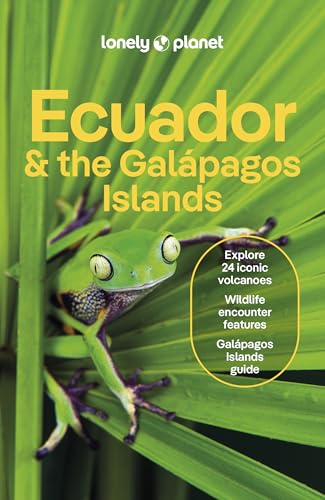 Lonely Planet Ecuador & the Galapagos Islands (Travel Guide) (English Edition)