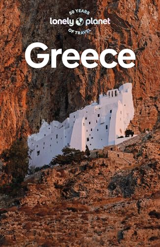 Lonely Planet Greece (Travel Guide) (English Edition)