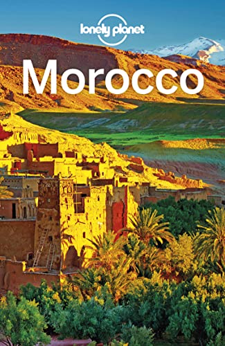 Lonely Planet Morocco (Travel Guide) (English Edition)