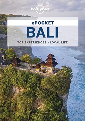 Lonely Planet Pocket Bali (Pocket Guide) (English Edition)