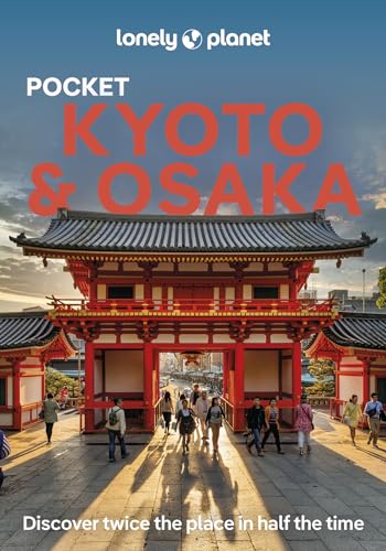 Lonely Planet Pocket Kyoto & Osaka (Travel Guide) (English Edition)