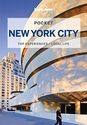 Lonely Planet Pocket New York City: top experiences, local life
