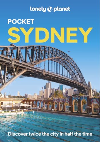 Lonely Planet Pocket Sydney: discover twice the city in half the time