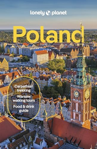 Lonely Planet Poland (Travel Guide) (English Edition)