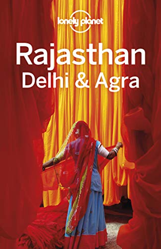 Lonely Planet Rajasthan, Delhi & Agra (Travel Guide) (English Edition)