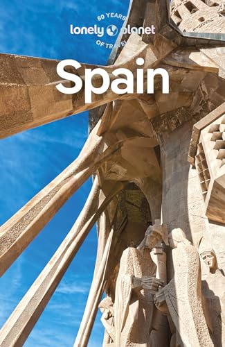 Lonely Planet Spain (Travel Guide) (English Edition)