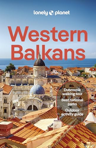 Lonely Planet Western Balkans 4 (Travel Guide) (English Edition)