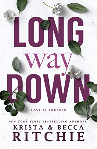 Long Way Down (Addicted Series) (English Edition)