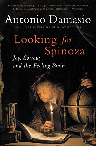 Looking for Spinoza: Joy, Sorrow, and the Feeling Brain (English Edition)