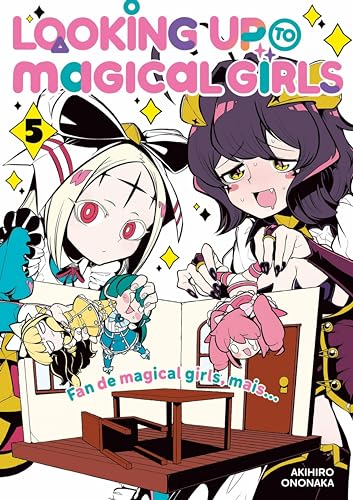 Looking up to Magical Girls