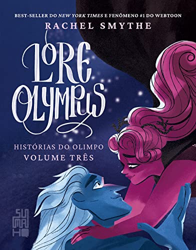 Lore Olympus (vol.3): Histórias do Olimpo