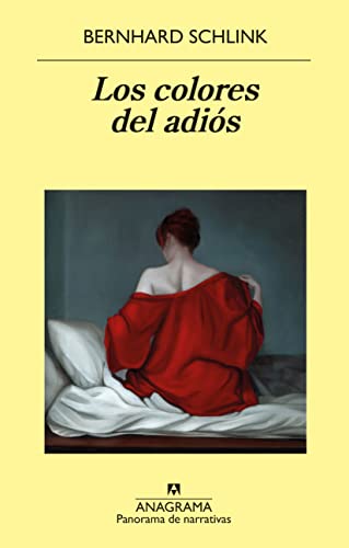Los colores del adiós (Spanish Edition)