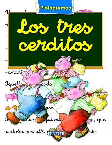 Los tres cerditos (Spanish Edition)