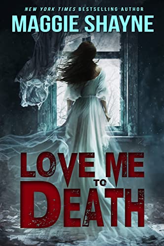 Love Me to Death (English Edition)