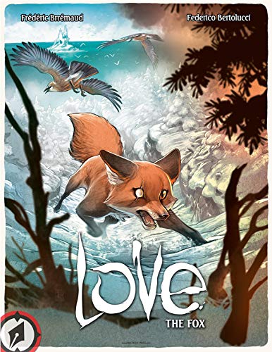 Love: The Fox (English Edition)