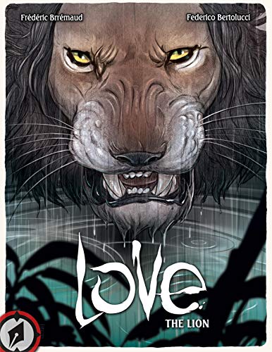 Love: The Lion (English Edition)