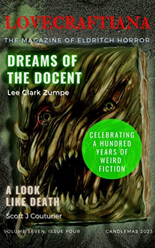 Lovecraftiana: Vol 7, Issue 4, Candlemas 2023 (English Edition)