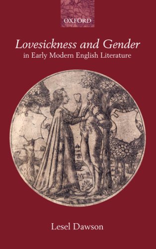 Lovesickness and Gender in Early Modern English Literature (English Edition)