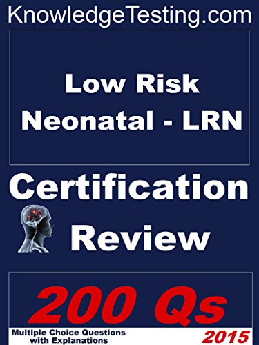 Low Risk Neonatal