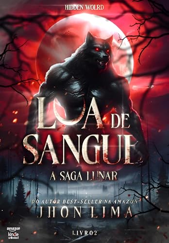 Lua de Sangue: A Saga Lunar