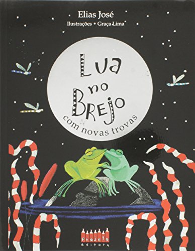 Lua No Brejo Com Novas Trovas