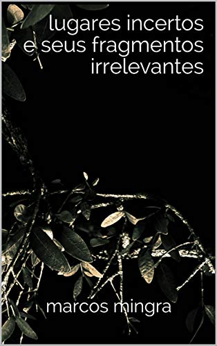 lugares incertos e seus fragmentos irrelevantes