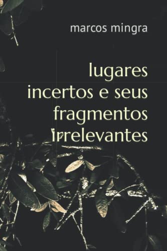 lugares incertos e seus fragmentos irrelevantes