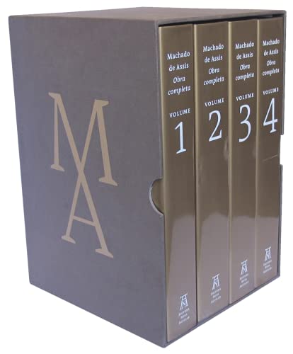 Machado de Assis Obra Completa: Obra Completa