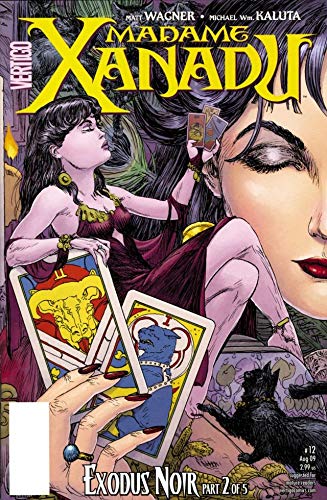 Madame Xanadu (2008-2011) #12 (English Edition)