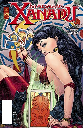 Madame Xanadu (2008-2011) #15 (English Edition)