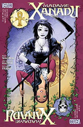 Madame Xanadu (2008-2011) #6 (English Edition)
