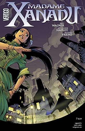 Madame Xanadu (2008-2011) #7 (English Edition)