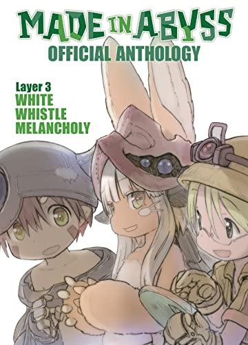 Made in Abyss Official Anthology
