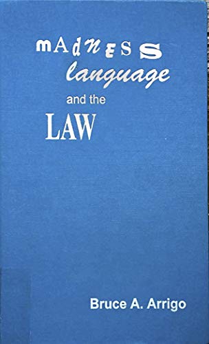 Madness Language and the Law (English Edition)