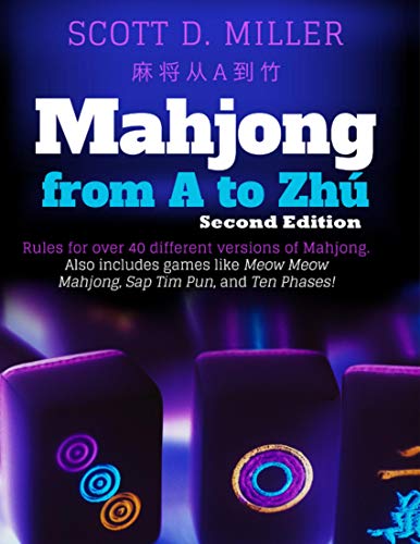 Mahjong from A to Zhú (English Edition)