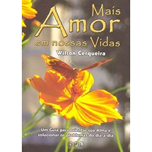 Mais Amor Em Nossas Vidas (Bolso)