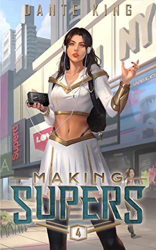 Making Supers 4 (English Edition)