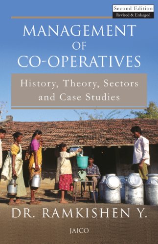 Management Of CoOperatives (English Edition)