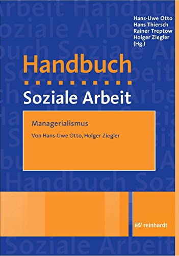 Managerialismus: Ein Beitrag aus dem Handbuch Soziale Arbeit, 6. Auflage (German Edition)