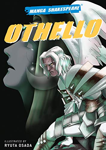 Manga Shakespeare: Othello (English Edition)