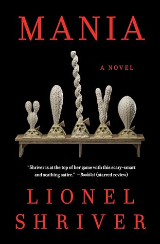 Mania: A Novel (English Edition)