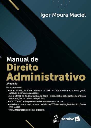 Manual de Direito Administrativo