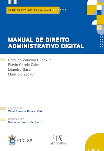 Manual de Direito Administrativo Digital