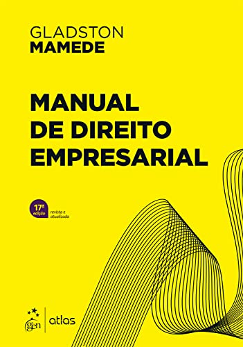 Manual de Direito Empresarial