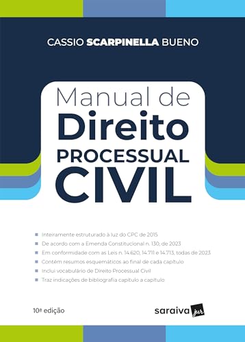 Manual de Direito Processual Civil