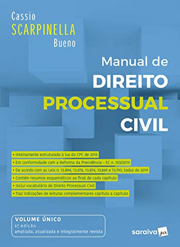 Manual de Direito Processual Civil