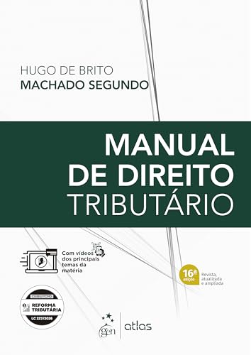 Manual de Direito Tributário