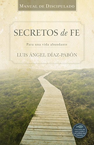 Manual de Discipulado Secretos de Fe (Spanish Edition)
