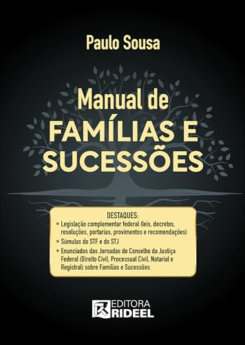 Manual de Famílias e Sucessões