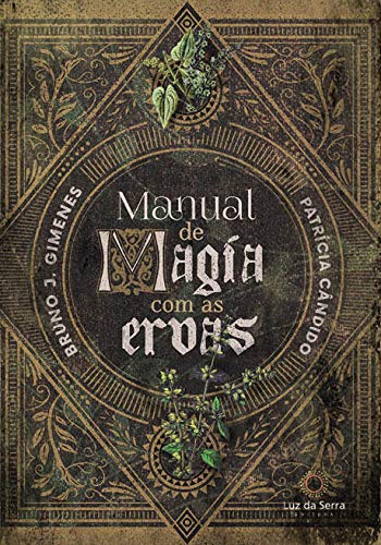 Manual de magia com as ervas